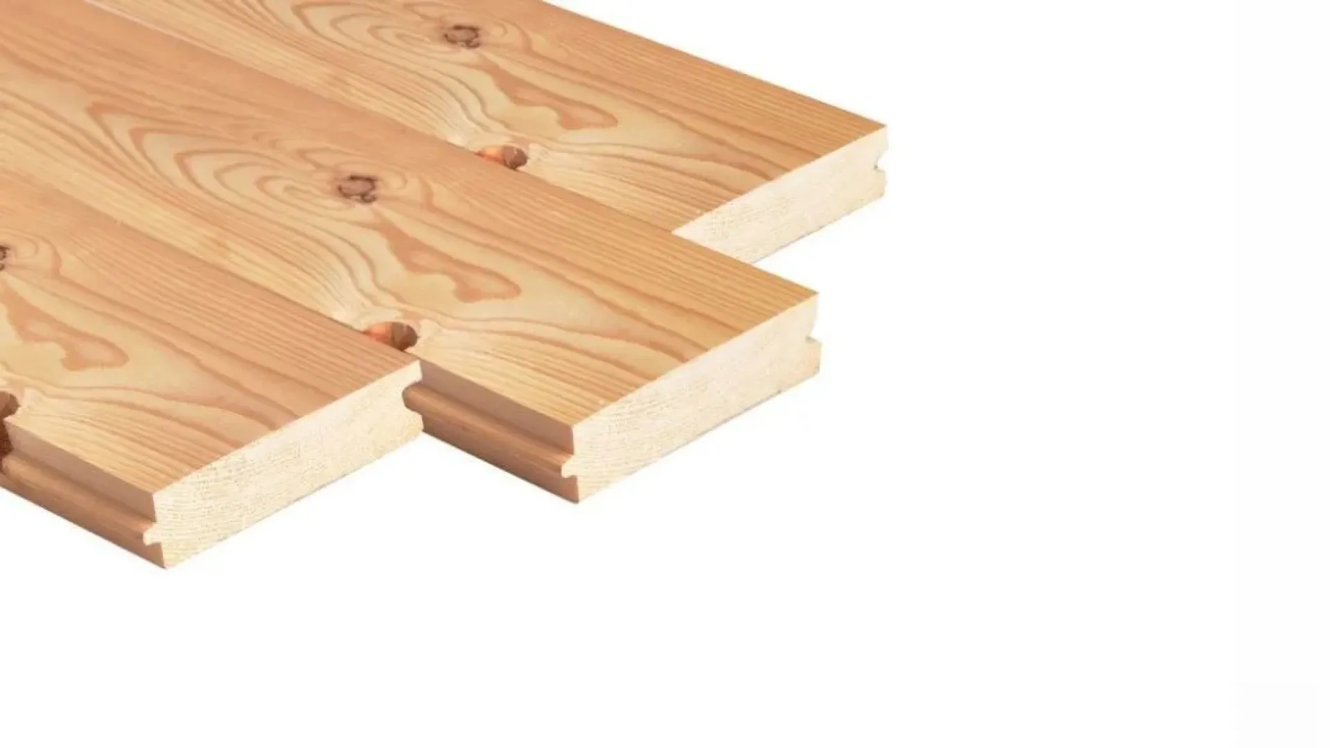 Доска пола Сорт: BC  лиственница 45х145х3 мм