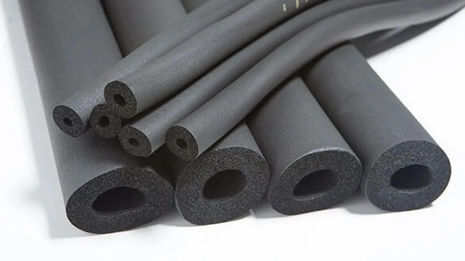 Гибкая теплоизоляция трубка каучук K-Flex  42х13 мм