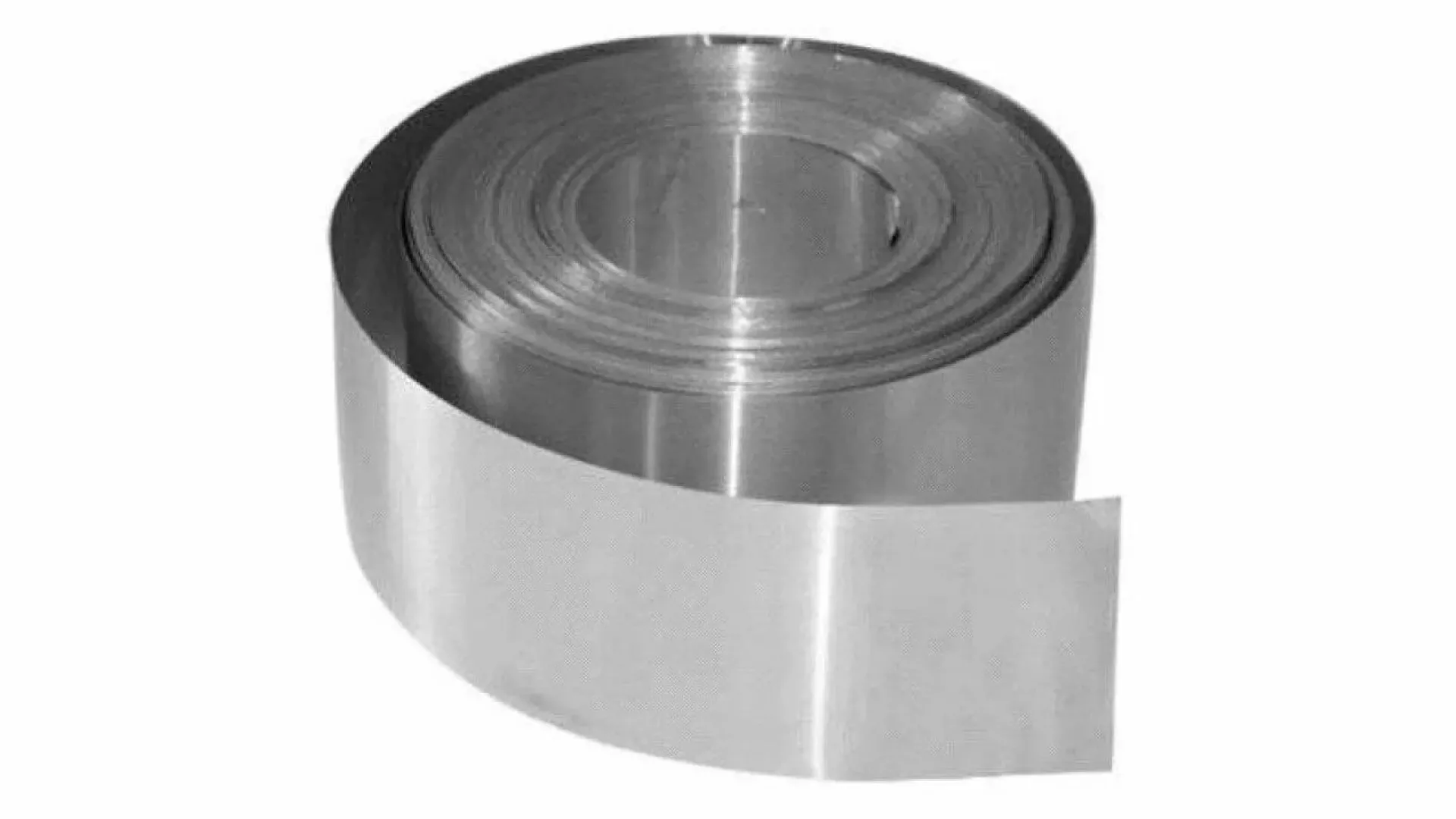 Алюминиевая лента ВД1 ГОСТ 13726-97 1.7х2000 мм