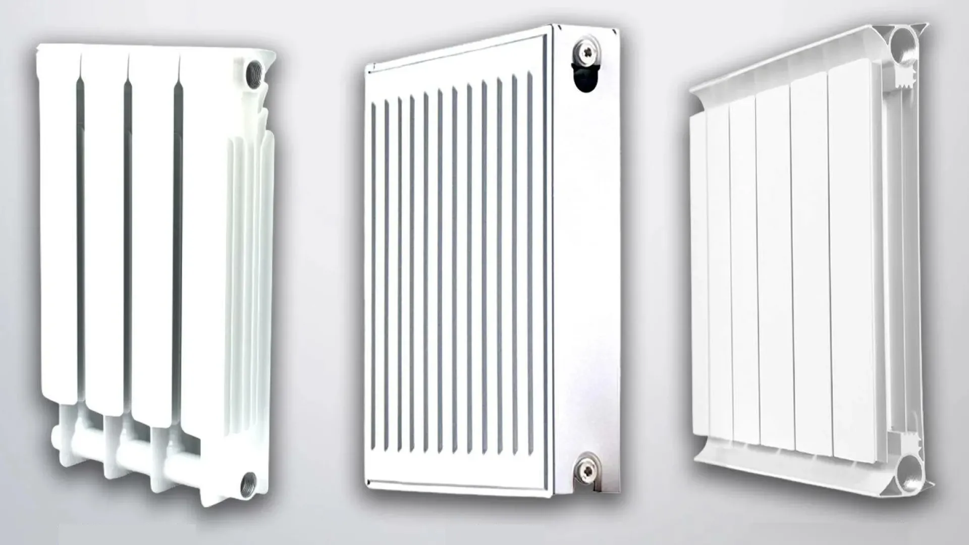 Радиатор алюминиевый Dreamliner  500 мм  8 шт  80 мм Royal Thermo