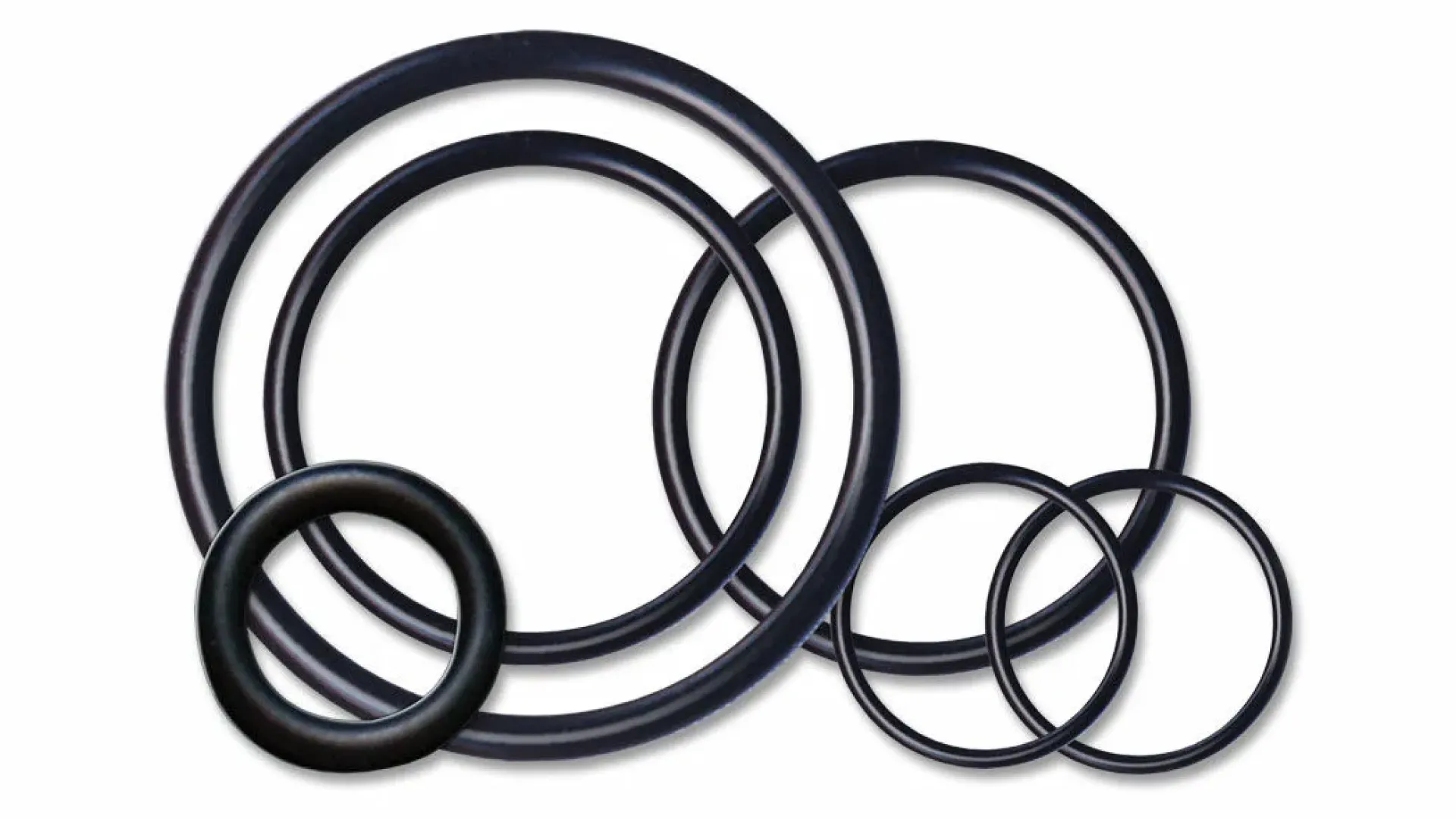 Кольца РТИ уплотнительные 365-380-85 ГОСТ 9833-73